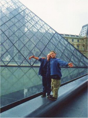 PARIGI agosto 1999